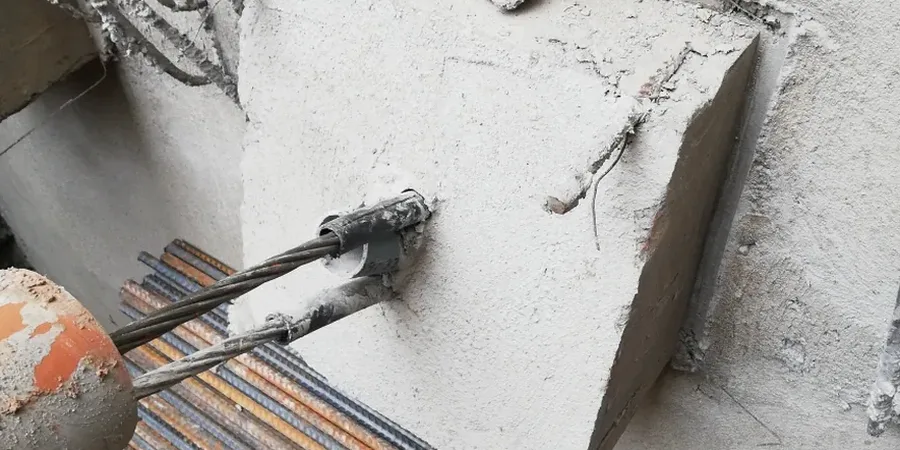 Illustrative image of Active/passive anchor design in Chandler