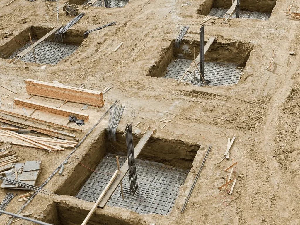 Illustrative image of Seismic foundation design in Chandler