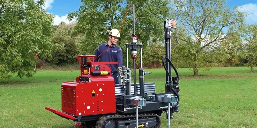 Illustrative image of CPT (Cone Penetration Test) in Chandler