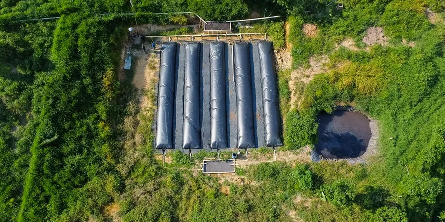 Illustrative image of Geomembrane specification in Chandler
