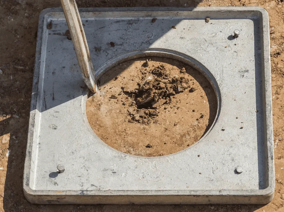 Illustrative image of Soil liquefaction analysis in Chandler