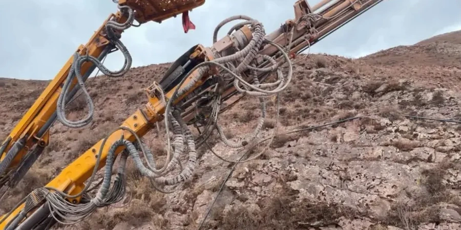 Illustrative image of Micropile design in Chandler