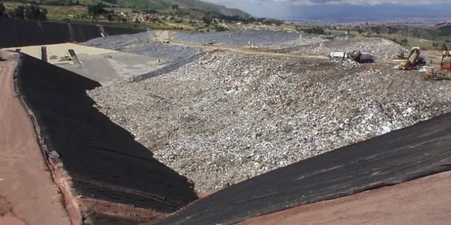 Illustrative image of Landfill geotechnics in Chandler