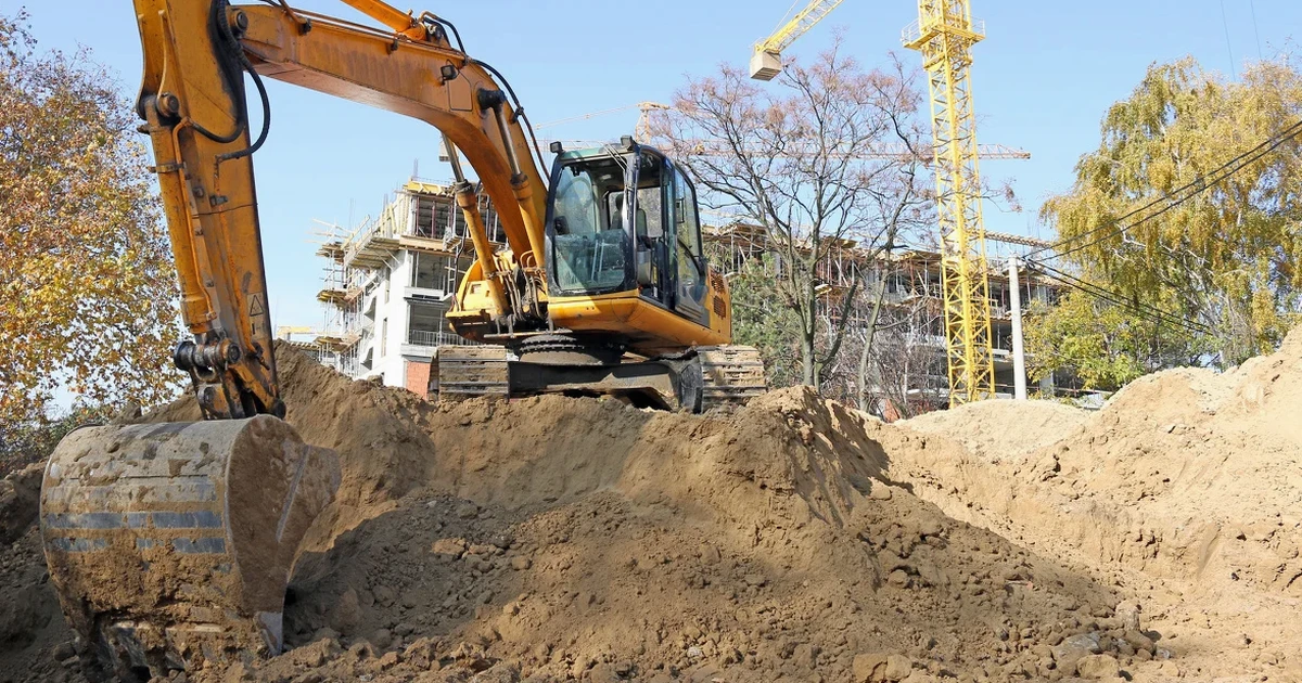 Illustrative image of Contaminated soil remediation in Chandler